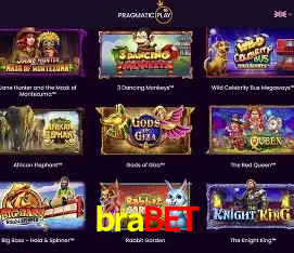 Tecnologia da Plataforma brabet